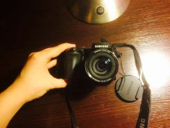 Samsung WB100. 15 - 19.9 ��, ���: 14� � �����