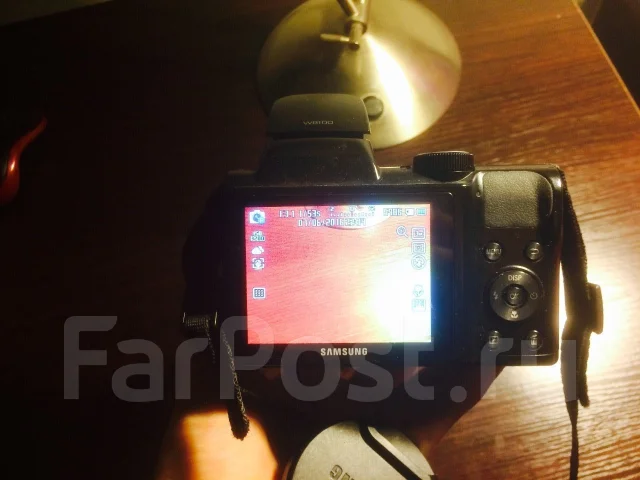 Samsung WB100. 15 - 19.9 ��, ���: 14� � ����� ����