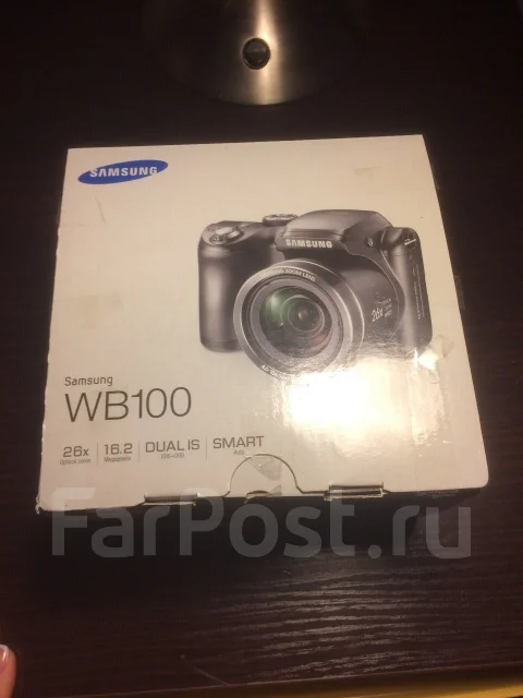 Samsung WB100. 15 - 19.9 ��, ���: 14� � ����� ����
