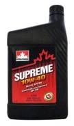 Petro-Canada. Вязкость 10W-40, полусинтетическое