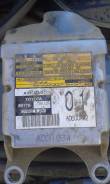 Блок управления airbag. Toyota Hilux Surf, RZN215