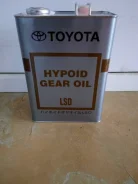 Toyota. LSD 85/90, ����������� ����