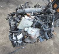 Двигатель в сборе. Nissan Primera, WTP12 Nissan Primera Wagon, WTP12 Двигатель QR20DE