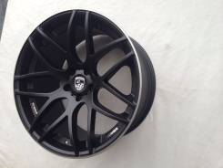 BMW. 10.0/11.0x20", 5x120.00, ET40/35, ЦО 74,1 мм. Под заказ