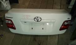Крышка багажника. Toyota Camry, ACV40, ACV45, ACV41 Двигатели: 2GRFE, 2AZFE, 1AZFE