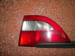 Вставка багажника. Renault Megane Двигатели: F4P, F4R, F3R, E7J, K4M, F9Q, F8Q, K4J, K7M