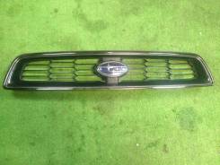 Решетка радиатора. Subaru Legacy, BE5, BH9 Двигатели: EJ208, EJ206