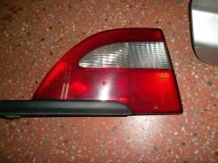 Вставка багажника. Renault Megane Двигатели: E7J, F3R, F8Q, F9Q, K4J, K7M, F4R, F4P, K4M
