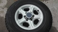 Isuzu. 7.0x16, 6x139.70, ET38