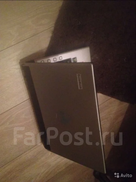 Roverbook. 15.4", 1,9����, ��� 2048 ��, ���� 160���, WiFi: 1, Bluetooth: 1, ����������� �� 1��. ����