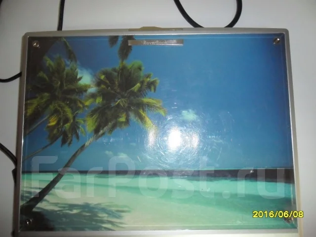 Roverbook Voyager. 15", 1,5����, ��� 512 ��, ���� 37���, ����������� �� 1��. ����