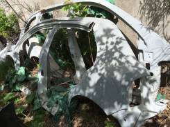 Крыло. Skoda Fabia