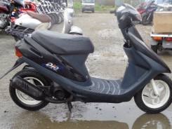 Honda Dio AF27. 50 куб. см., исправен, без птс, без пробега