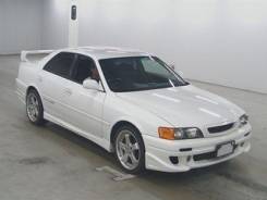 Toyota Chaser. JZX100, 1GFE