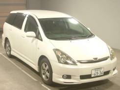 Toyota Wish. ZNE10