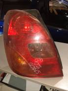 Стоп-сигнал. Toyota Corolla Spacio, ZZE122, ZZE124, NZE121 Двигатели: 1ZZFE, 1NZFE