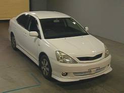 Toyota Allion. ZZT240