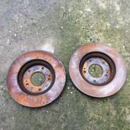 Диск тормозной. Mitsubishi Airtrek, CU5W, CU2W, CU4W Mitsubishi Lancer Cedia, CS5W, CS5A Mitsubishi Lancer, CS5W, CS5A Mitsubishi Dion, CR5W