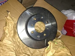 ��������� ����� Brembo Max 262 Honda Civic EG EH 09550975 ����