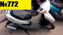 Honda Dio AF35. 49 куб. см., исправен, птс, без пробега