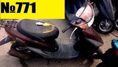 Honda Dio AF35. 49 куб. см., исправен, птс, без пробега