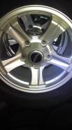 Weds Keeler. 8.0x17, 6x170.00, ET43, ЦО 170,0 мм.