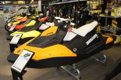 BRP Sea-Doo Spark. 90,00 л.с., Год: 2015 год