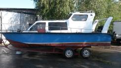 Продам катер Чибиз с мотором Mercury 150 л. с. Год: 2010 год, длина 7,00 м., двигатель подвесной, 150,00 л.с., бензин