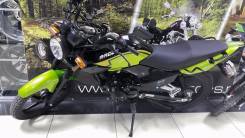 Racer Tiger RC150-23. 149 куб. см., исправен, птс, без пробега