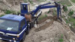 Isuzu Elf. Продам Экскаватор Исузу эльф, 3 600 куб. см.