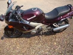 Kawasaki ZZR 400 2. 400 куб. см., исправен, птс, с пробегом
