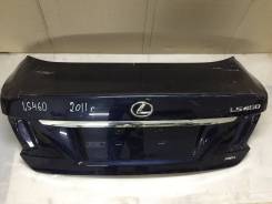 Крышка багажника. Lexus LS460, USF40 Двигатель 1URFSE