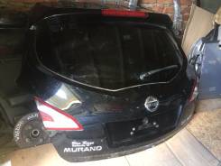 Дверь багажника. Nissan Murano, Z51R, Z51