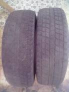 Bridgestone Blizzak. Всесезонные, 2007 год, износ: 80%, 2 шт