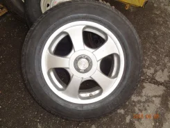 Bridgestone Dueler H/T 470. ������, 2012 ���, 40�%, 4 ��