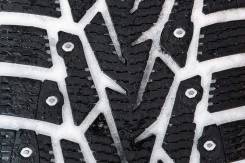 Nokian Hakkapeliitta 7. Зимние, шипованные, без износа, 4 шт. Под заказ