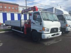 Hyundai HD78. В наличии ! Новый грузовик с завода из Ю. Кореи!, 3 904 куб. см., 4 700 кг.