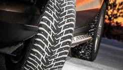 Nokian Hakkapeliitta 8 SUV. Зимние, шипованные, 2016 год, без износа, 4 шт