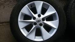 Toyota. 7.0x17", 5x114.30, ET33, ЦО 60,1 мм.