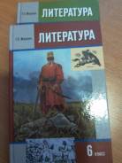 Литература. Класс: 6 класс