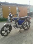Racer Alpha 50. 49 куб. см., исправен, птс, с пробегом