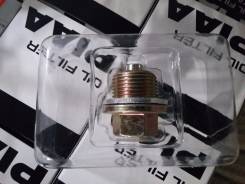 Пробка поддона сливная. Subaru: Justy, Rex, Impreza WRX, Sambar, Forester, Alcyone SVX, Legacy, Leone, Vivio T-TOP, Vivio, Impreza, Domingo, Alcyone...