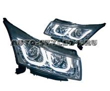 Фары Chevrolet Cruze VW Style