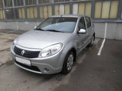 Renault Sandero. K7MF710