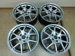 A-Tech Schneider. 7.0/8.0x17, 5x114.30, ET38/46