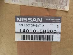 Коллектор впускной. Nissan X-Trail, T30, NT30 Nissan Prairie, RNM12, RM12 Nissan Primera, TP12, TNP12, WTP12, WTNP12 Nissan Liberty, RNM12, RM12 Двига...