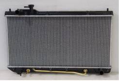 Радиатор охлаждения двигателя. Toyota RAV4, SXA10, SXA10C, SXA10G, SXA10W, SXA11, SXA11G, SXA15, SXA15G, SXA16, SXA16G Двигатели: 3SFE, 3SGE