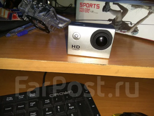 SJCAM SJ4000. 10 - 14.9 ��, � ���������� ����