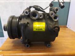 Компрессор кондиционера. Mitsubishi Dingo, CQ5A, CQ2A, CQ1A Двигатели: 4G15, GDI, 4G13, 4G93