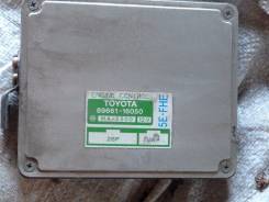 Блок управления двс. Toyota Tercel, EL43 Toyota Corsa, EL43 Toyota Cynos, EL44 Toyota Corolla II, EL43 Двигатели: 5EFHE, 5EFE